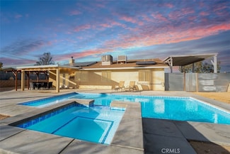 60205 Latham Trail, Joshua Tree, CA 92252