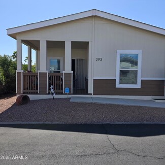 11596 W Sierra Dawn Blvd Unit 293, Surprise, AZ 85378