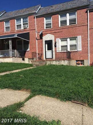 406 Random Rd, Baltimore, MD 21229
