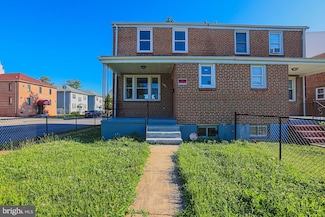 3958 Oakford Ave, Baltimore, MD 21215