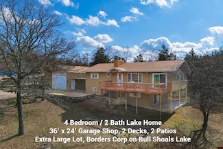 1246 Nubbin Ridge Rd, Lakeview, AR 72642