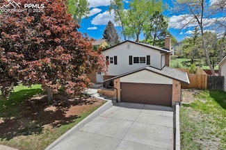 4781 Turquoise Cir, Colorado Springs, CO 80917