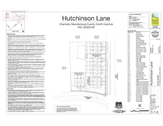 9121 Hutchinson Ln, Charlotte, NC 28216