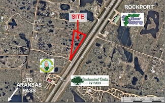 1805 Eighteenth St, Rockport, TX 78382