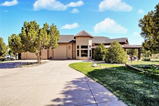 16398 Masters Ranch Rd, Glade Park, CO 81523