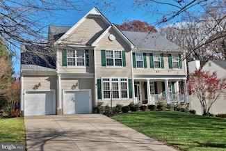 6017 Ascending Moon Path, Clarksville, MD 21029