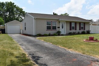 1405 Kenilworth Dr, Lafayette, IN 47909