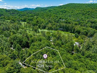 Lot 16A N Cobb Rd, Highlands, NC 28741
