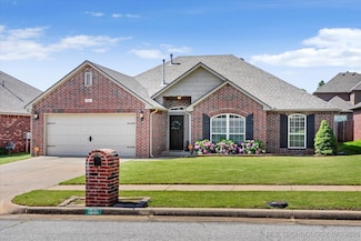 1801 E Montgomery St, Broken Arrow, OK 74012
