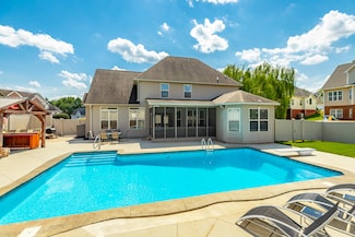 3855 Broken Elm Ln, Apison, TN 37302