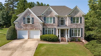 4345 Mantle Ridge Dr, Cumming, GA 30041