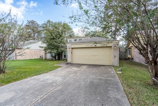 4110 Algernon Dr, Spring, TX 77373
