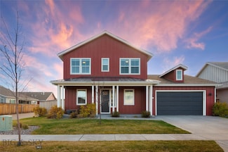 1502 Deadwood Loop, Belgrade, MT 59714