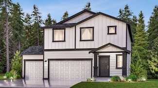 Merlot 3-Car, Spokane, WA 99208