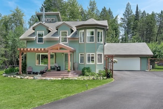2075 Lion Mountain Loop Rd, Whitefish, MT 59937