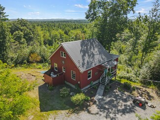 258 Old County Rd, Washington, ME 04574
