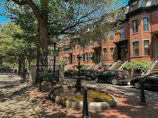 12 Braddock Park Unit 1, Boston, MA 02116