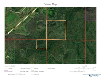 200 ac West Alabama 35, Woodville, AL 35776