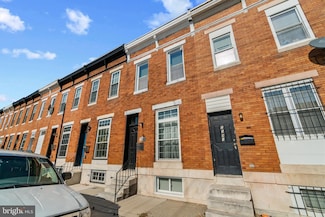 2538 E Eager St, Baltimore, MD 21205