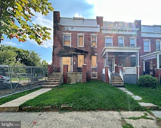 421 Normandy Ave, Baltimore, MD 21229