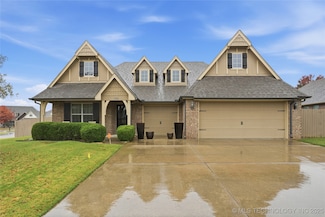 17532 E 44th St, Tulsa, OK 74134