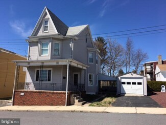 129 E Frack St, Frackville, PA 17931