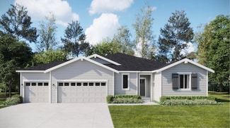 Benton 3-Car, Spokane, WA 99208