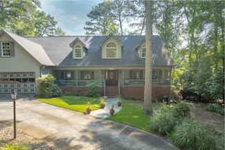 1031 Crackers Neck Rd, Greensboro, GA 30642