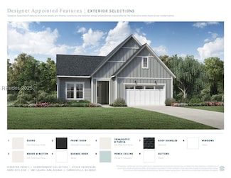 1661 Laurel Oak Ave, Hardeeville, SC 29927