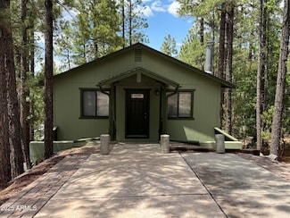 574 S Walnut Creek Loop Unit P, Pinetop, AZ 85935