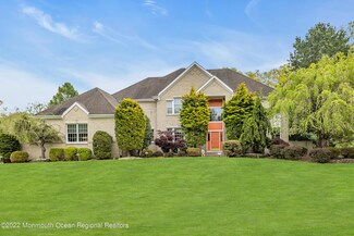 34 Carriage Way, Millstone Township, NJ 08510