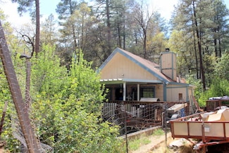 3700 N Cochise Ln, Pine, AZ 85544