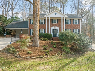 5620 Winthrop Dr, Raleigh, NC 27612