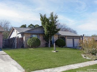 7538 Meadow Lawn St, San Antonio, TX 78251