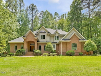 1428 Gray Bluff Trail, Chapel Hill, NC 27517