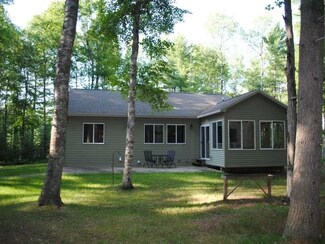 11539 Christian Dr, Minocqua, WI 54548