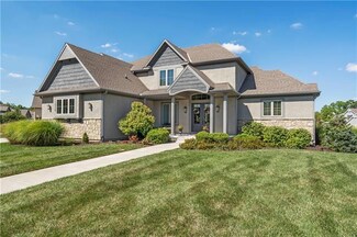 16429 Rosehill St, Overland Park, KS 66221