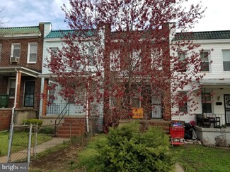 2605 Maisel St, Baltimore, MD 21230