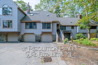 47 Resolution Place, Cape Elizabeth, ME 04107