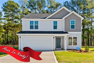 820 Old Angus (Lot 22) Ln, Spring Lake, NC 28390