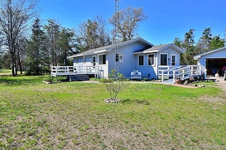 2741 E M 72 Hwy, Grayling, MI 49738