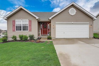 14 Sonnet Way Ct, Wentzville, MO 63385