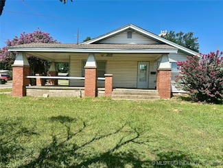 1500 W 12th St, Sulphur, OK 73086