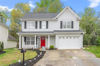 6077 Birkdale Dr, High Point, NC 27265