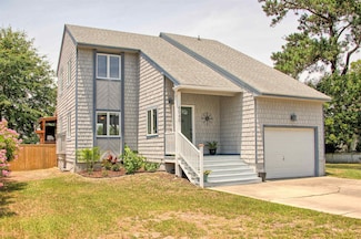 4040 Pineway Dr Unit lot 9, Kitty Hawk, NC 27949