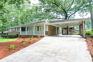 2416 Timber Ridge Ct, Decatur, GA 30032