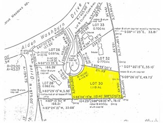 Lot 30 Alden Cir, Tamworth, NH 03886