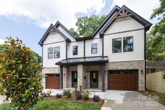 1724 Dallas Ave, Charlotte, NC 28205