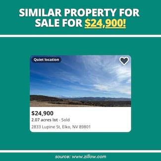 0 Lupine St Unit 25630451, Elko, NV 89801