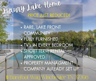 111 Barefoot Way, Winchester, TN 37398